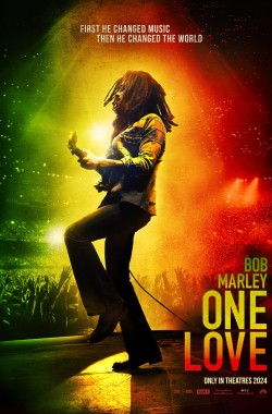 Bob Marley: One Love (2024 - English)